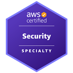 'AWS Certified Security - Specialty' Professional Training
