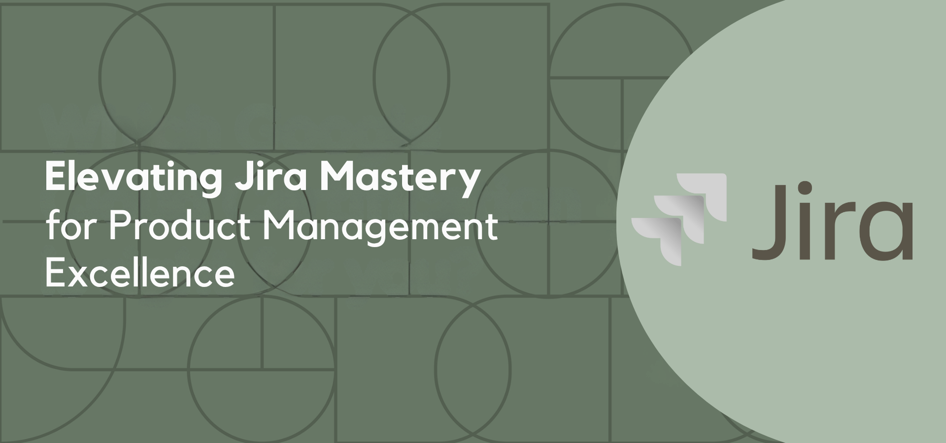 Illustration of a product manager organising Jira tickets, filters, and dashboards