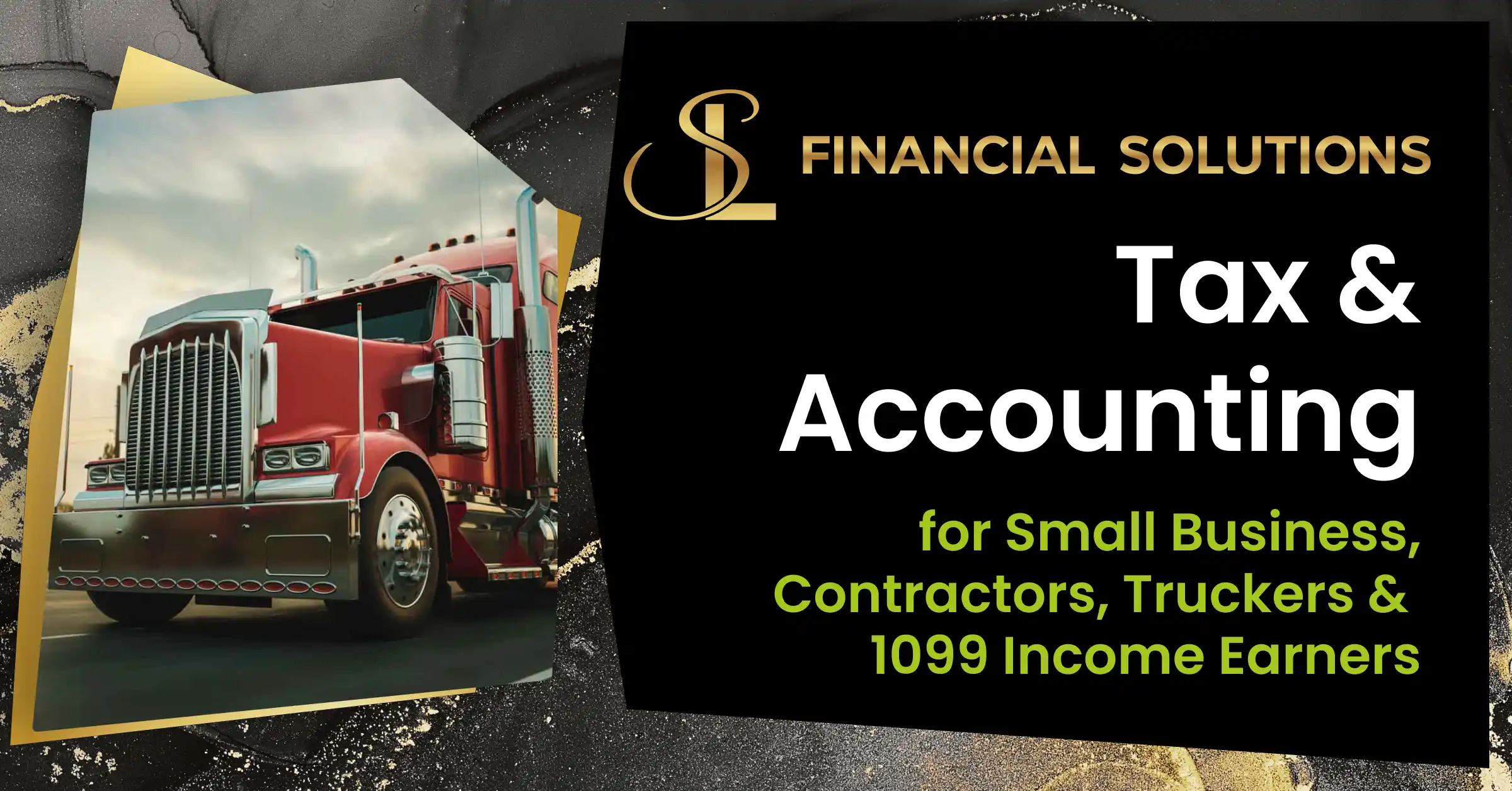 SL Financial Solutions Tax & Accounting