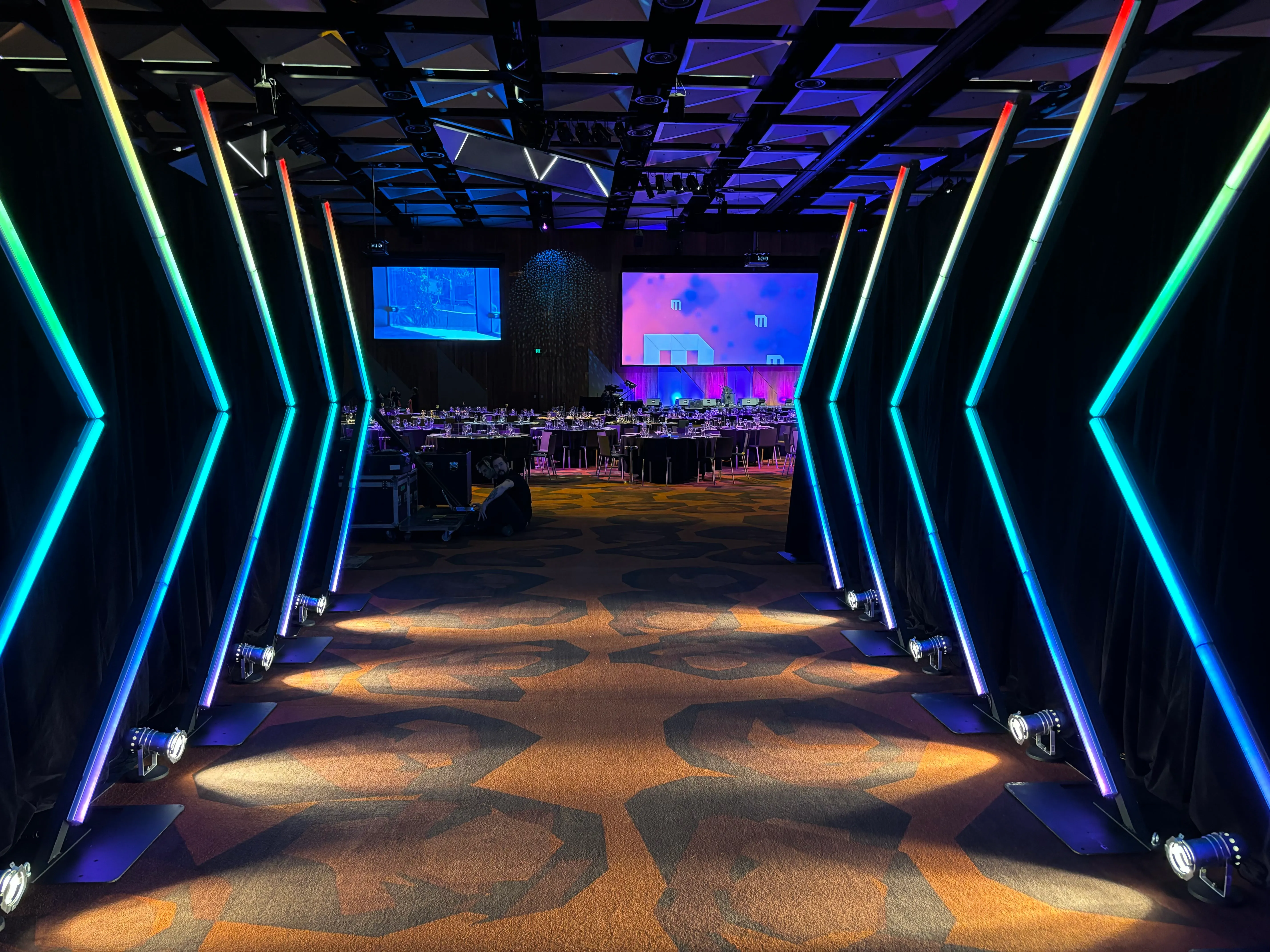 Lighting That Transforms: Creative Ideas to Elevate Your Event Experience