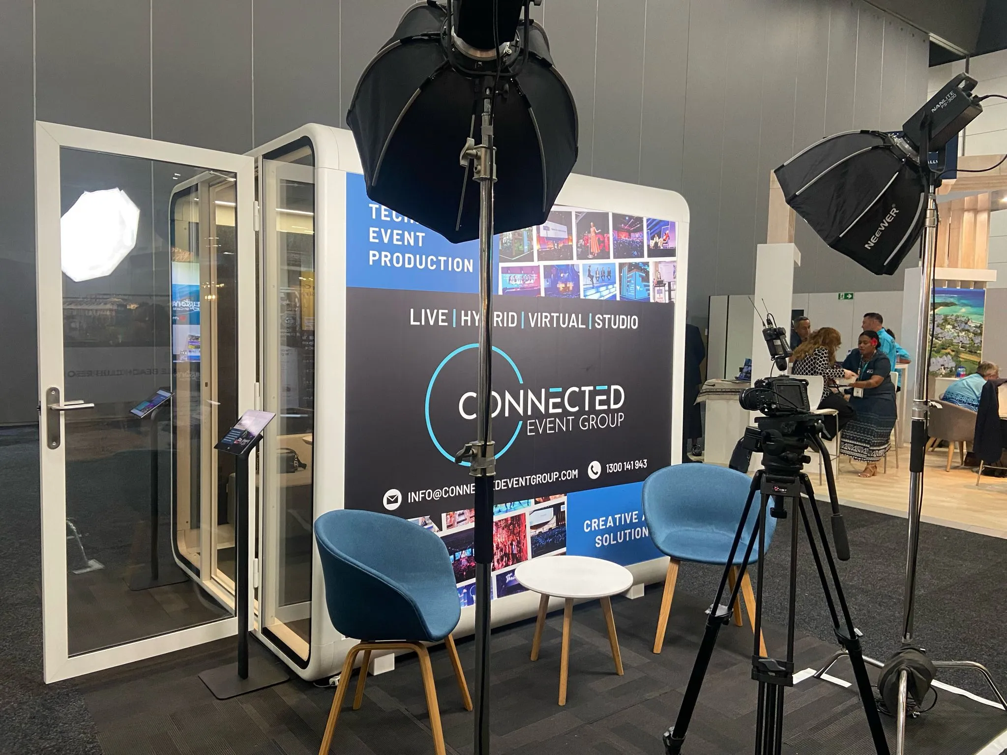 Why Portable Recording Studios Are Becoming a Must-Have for Events