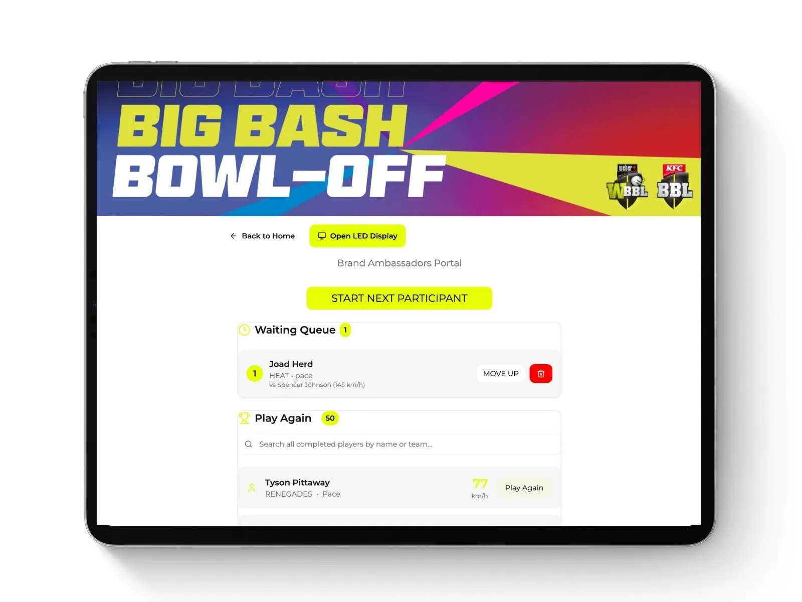 Choosing the Right Event App Features