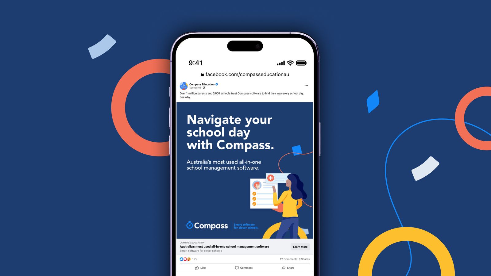 The Lekker Agency | Work | Compass Education