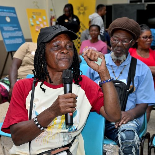 Crime plummets, communities strengthen as Project STAR takes root in May Pen