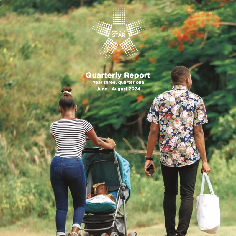 Quarterly Report, June - AUGUST 2024 thumbnail