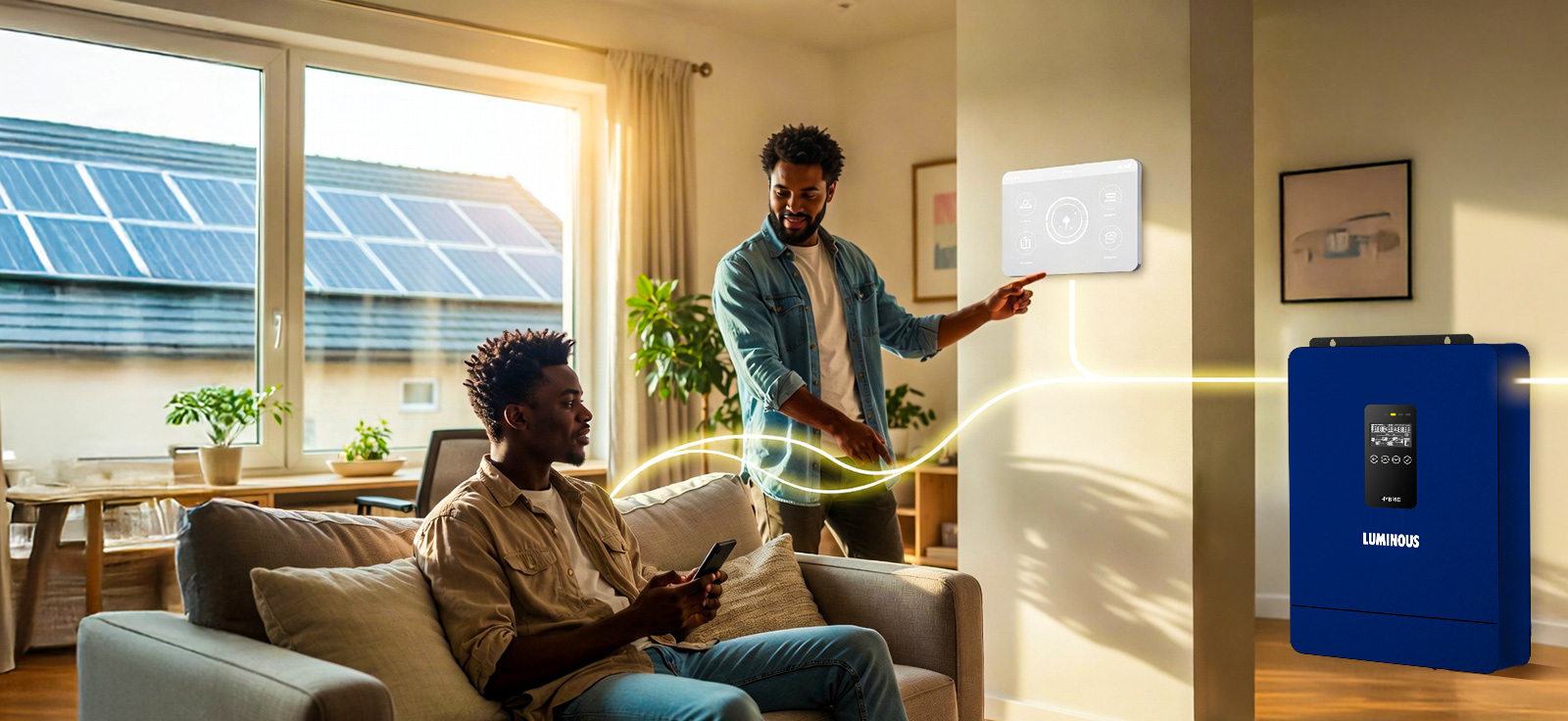 Why Modern Homes need smarter power
