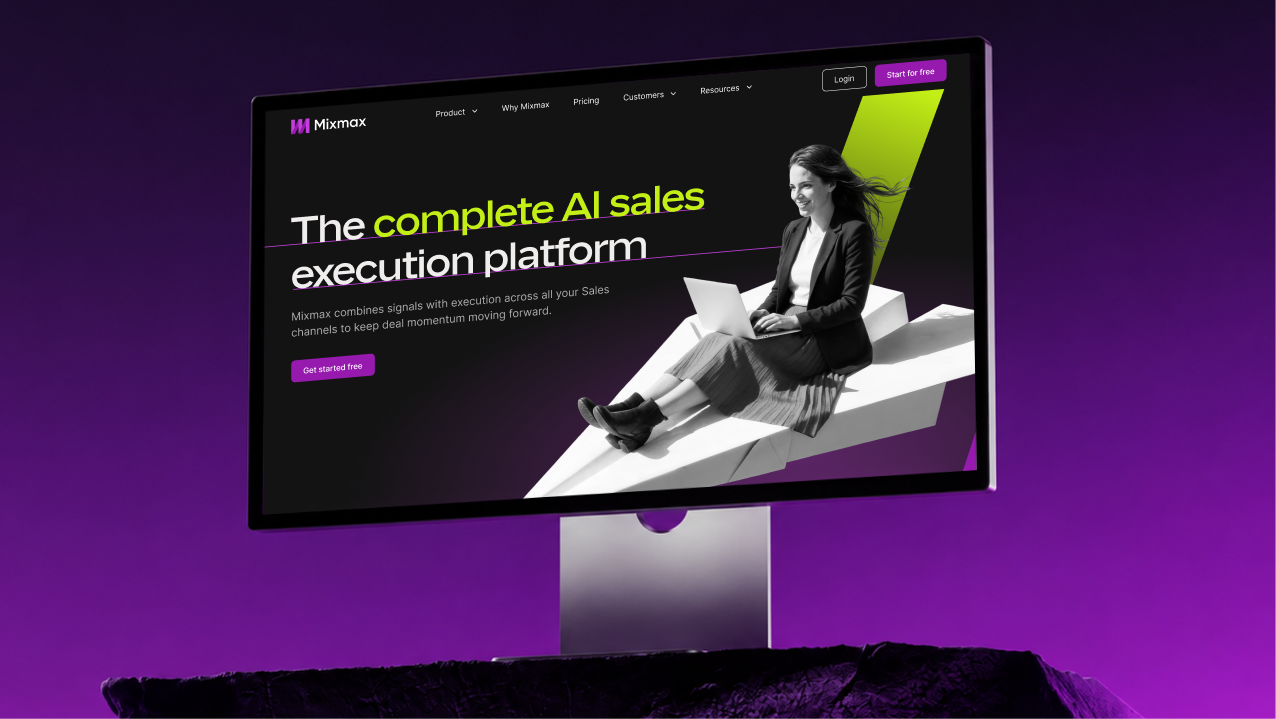 Mixmax case study thumbnail