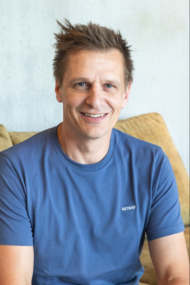 Werknemer Vorsselmans Solar