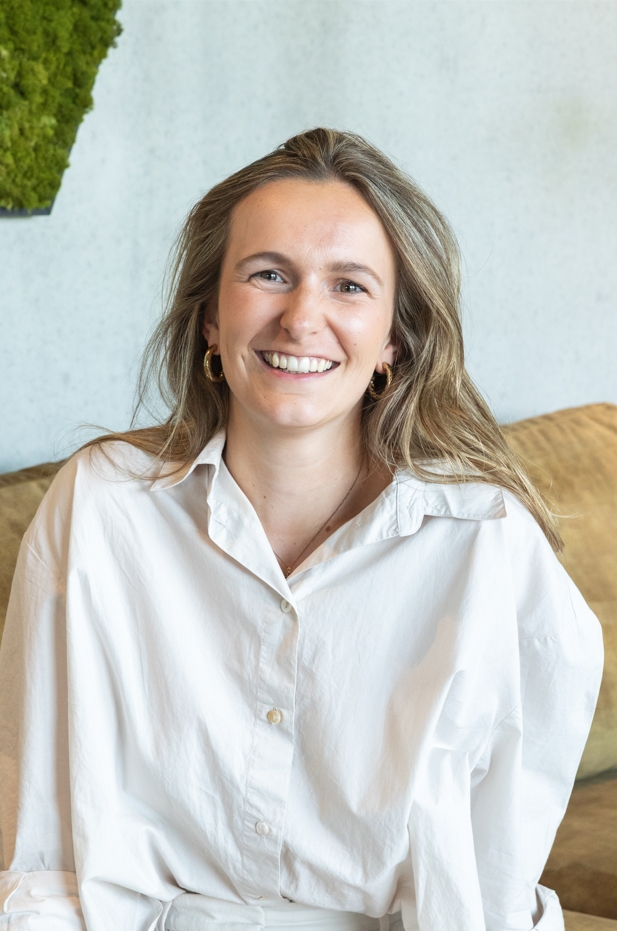 Werknemer Vorsselmans Solar