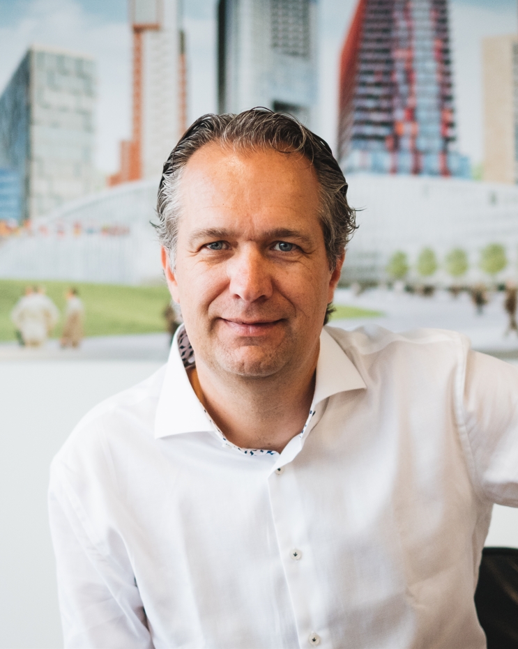 Werknemer Vorsselmans Solar