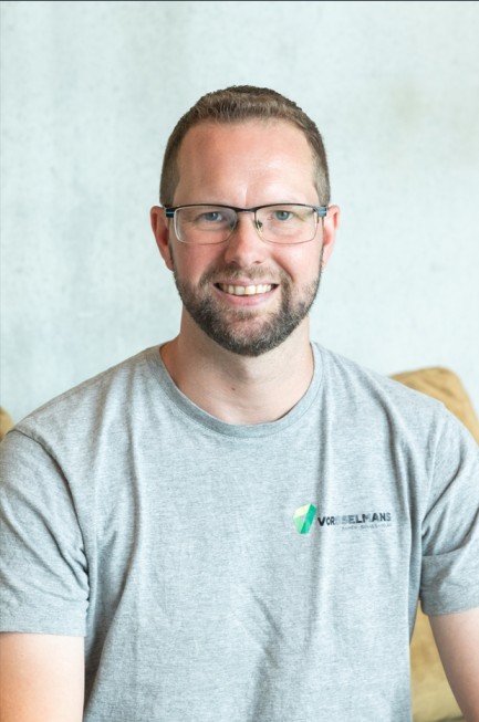 Werknemer Vorsselmans Solar