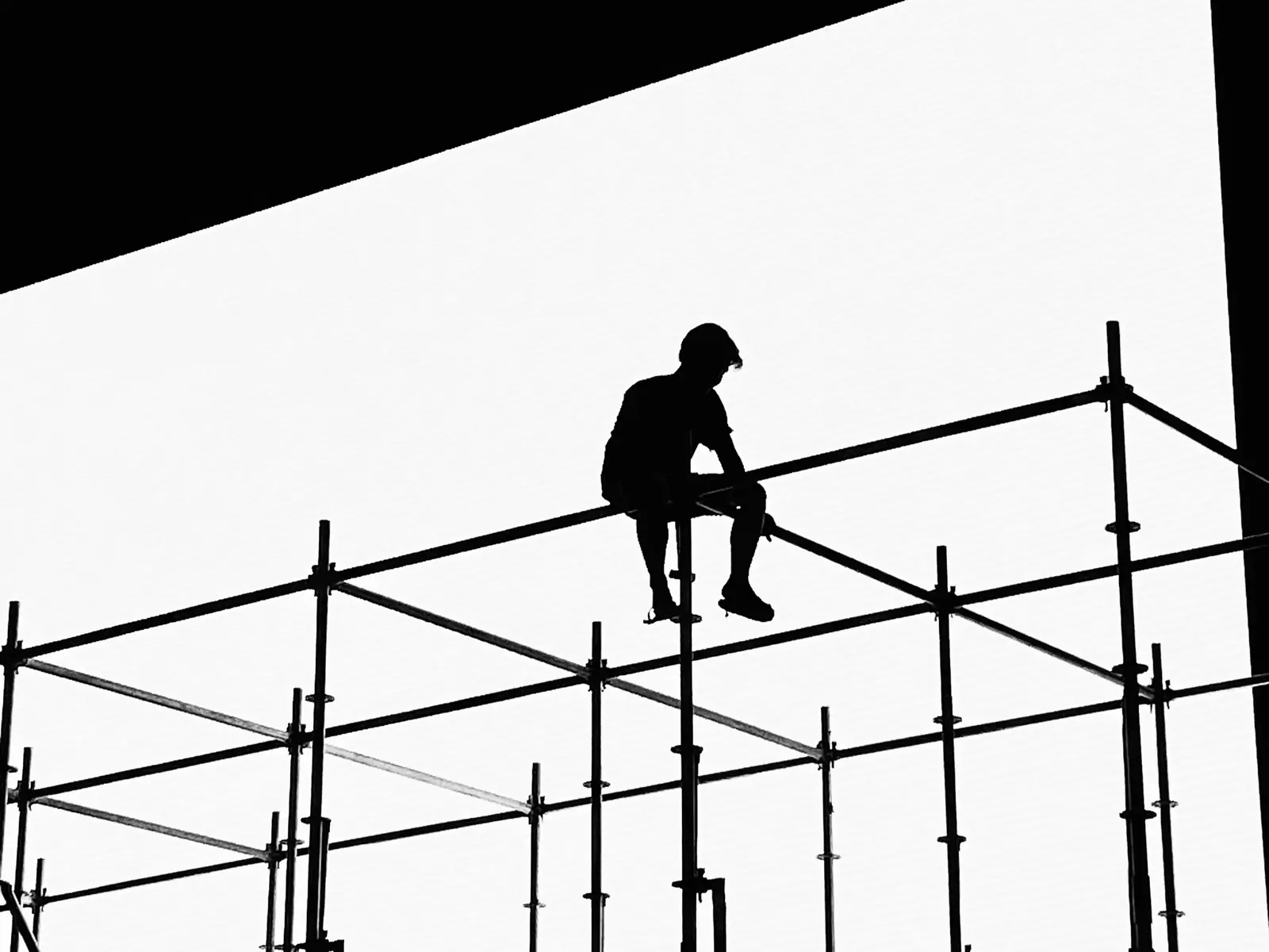 The ADHD Scaffolding Collapse: Why High-Achievers Crash