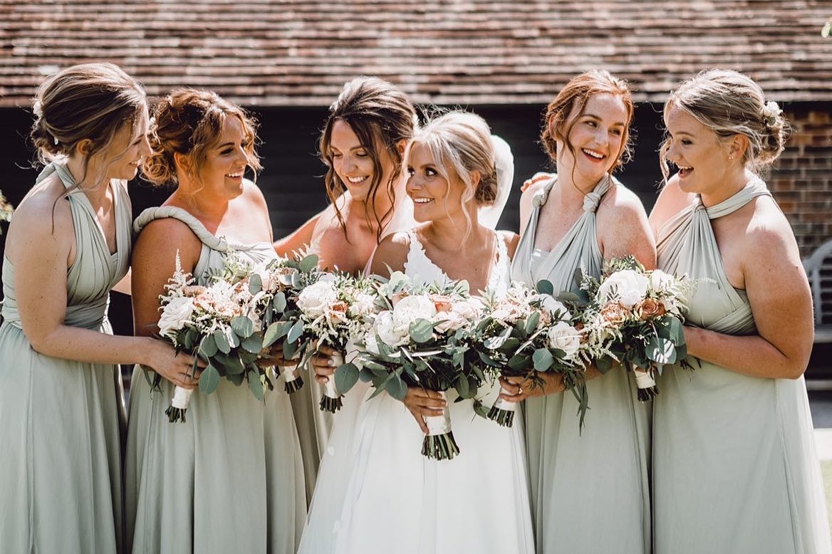 How do you find the right wedding dress?