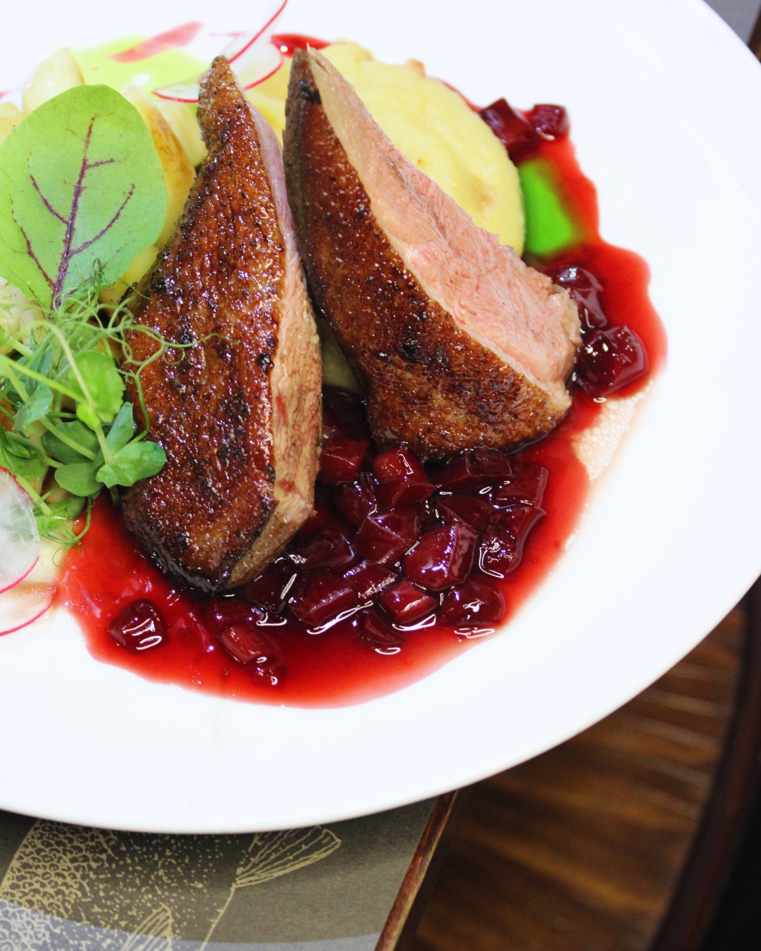 Recently Ordered Item