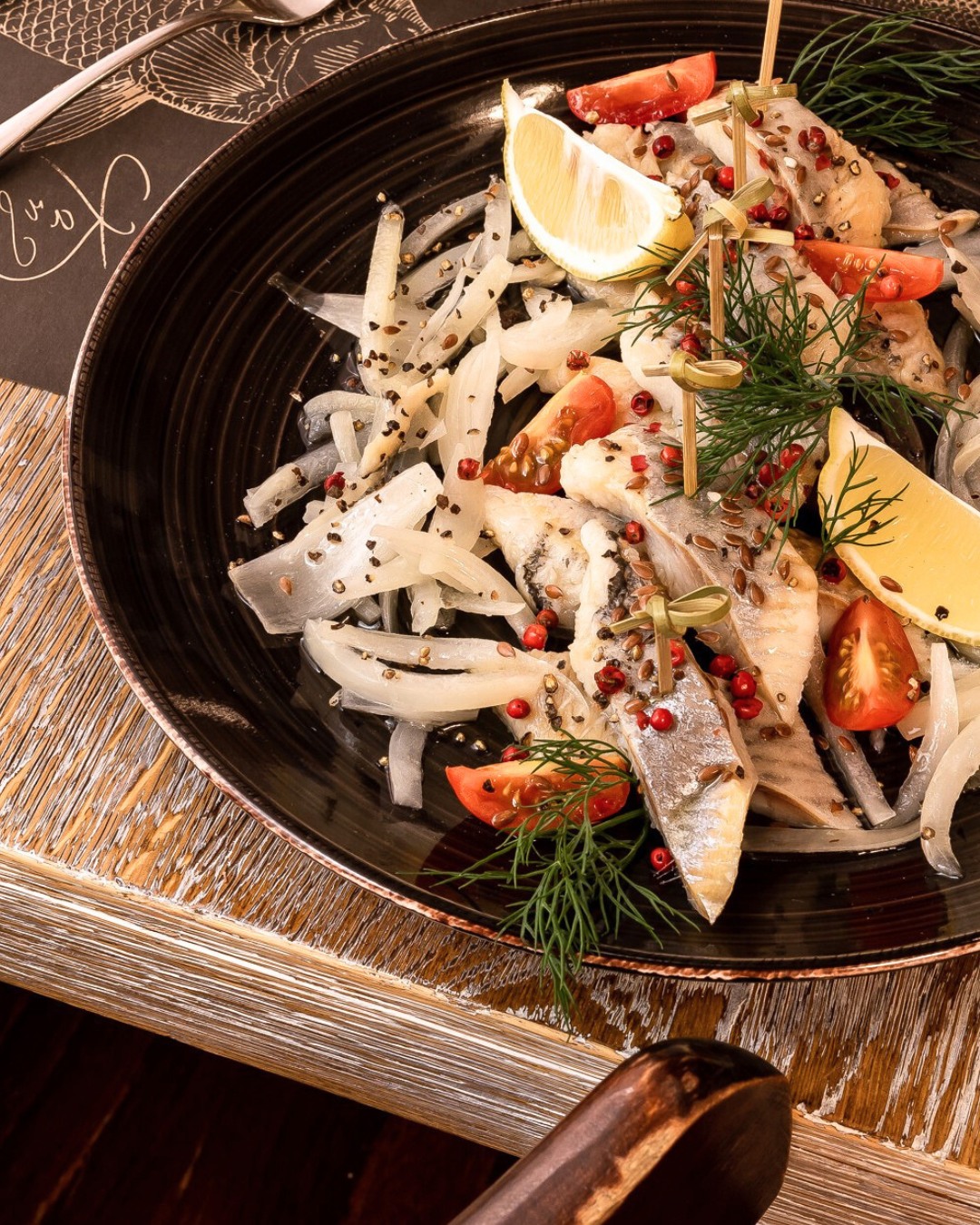 Recently Ordered Item