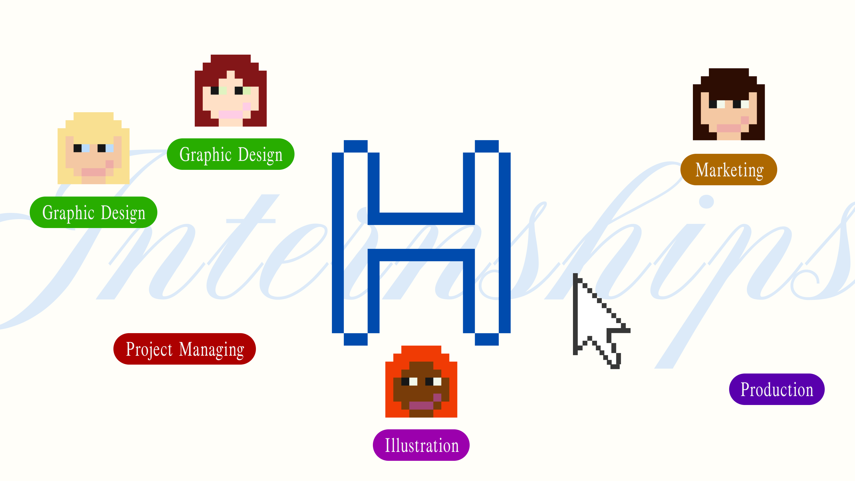 HLabs internship Hero Image