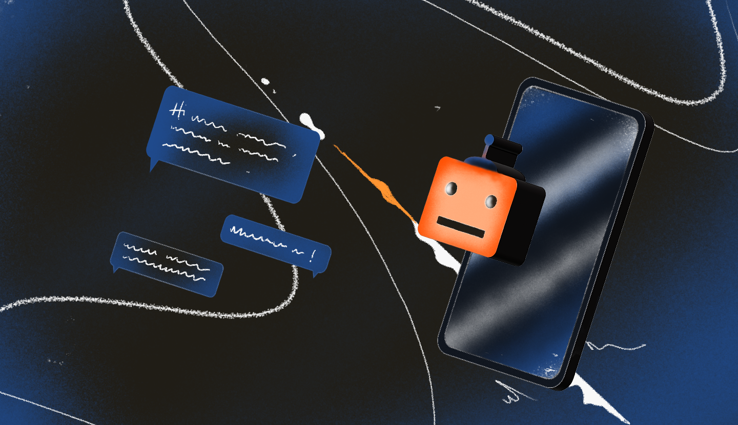 Chatbot Hero Image