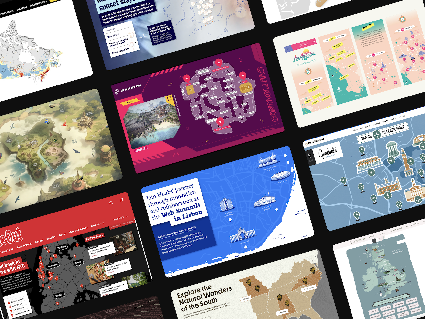5 ways to create elevated interactive