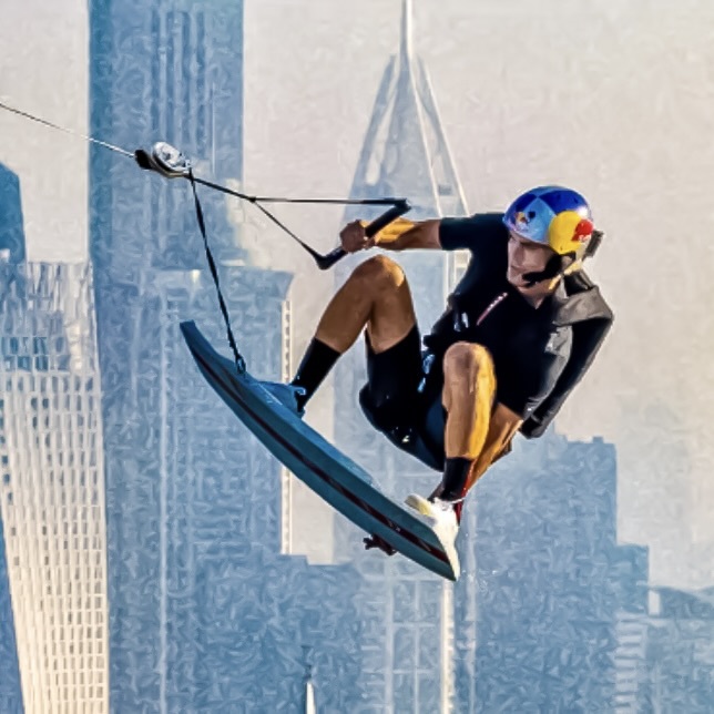 story showcased one of Red Bull’s most daring projects of 2023