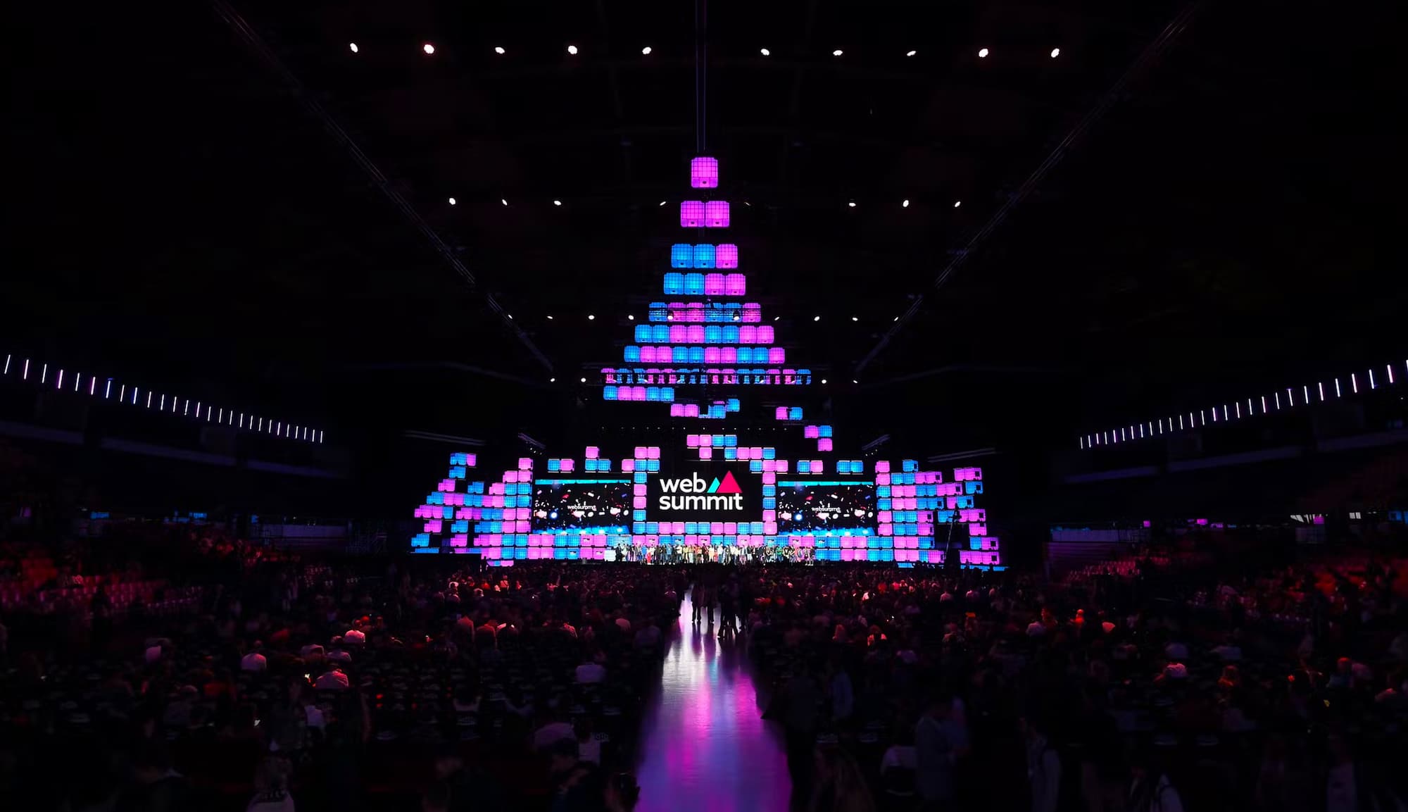  showcased at 2023 Lisbon Web Summit