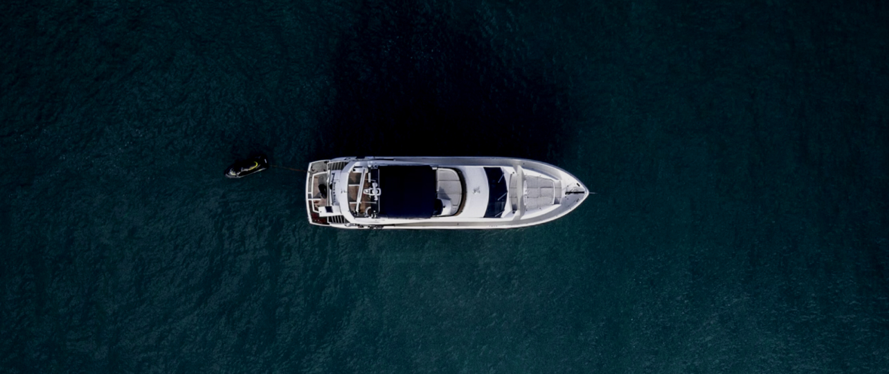 Marine Shift 360 ocean conservation campaign featuring interactive storytelling and marine biodiversity protection