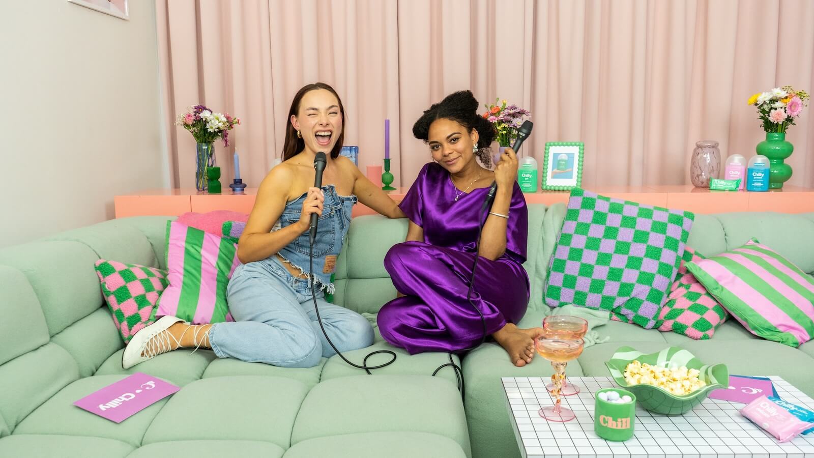 HLabs meets &C Media event photo