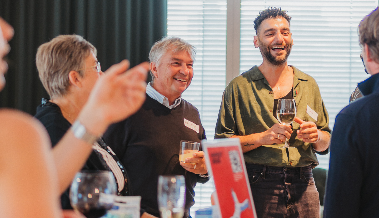 HiFest thanked everyone on HLabs journey with previous clients