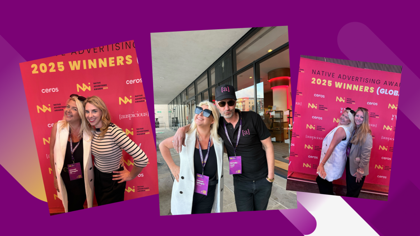 Meeting clients, collaborators and industry peers at NAI Days 2025