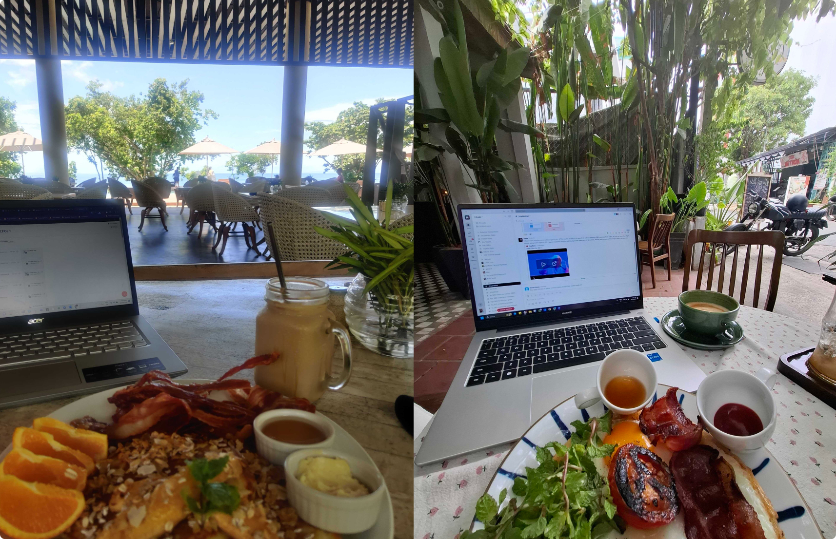 Big ideas and big brunches with Carla