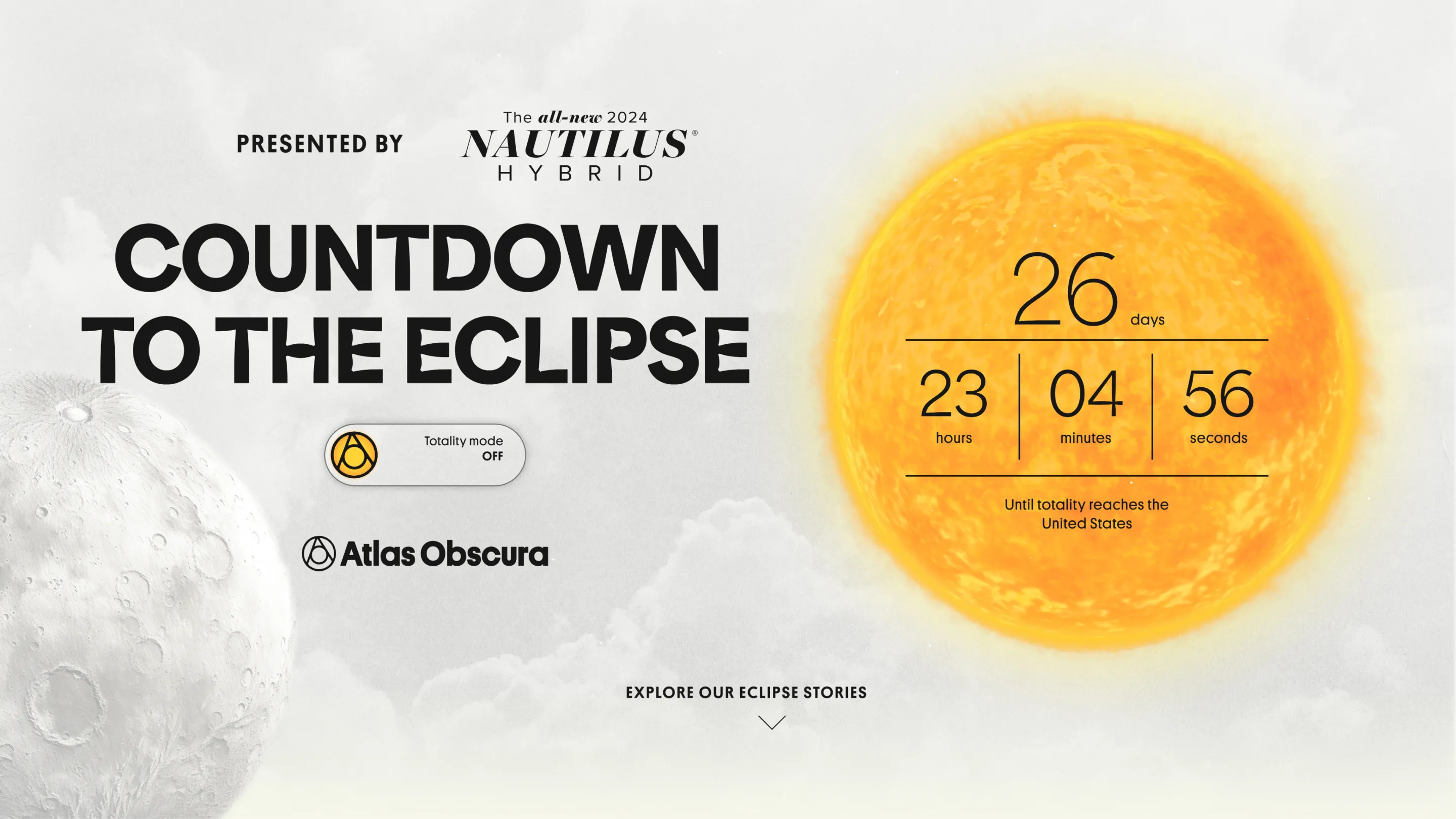 Relive the Eclipse interactive project with Atlas Obscura