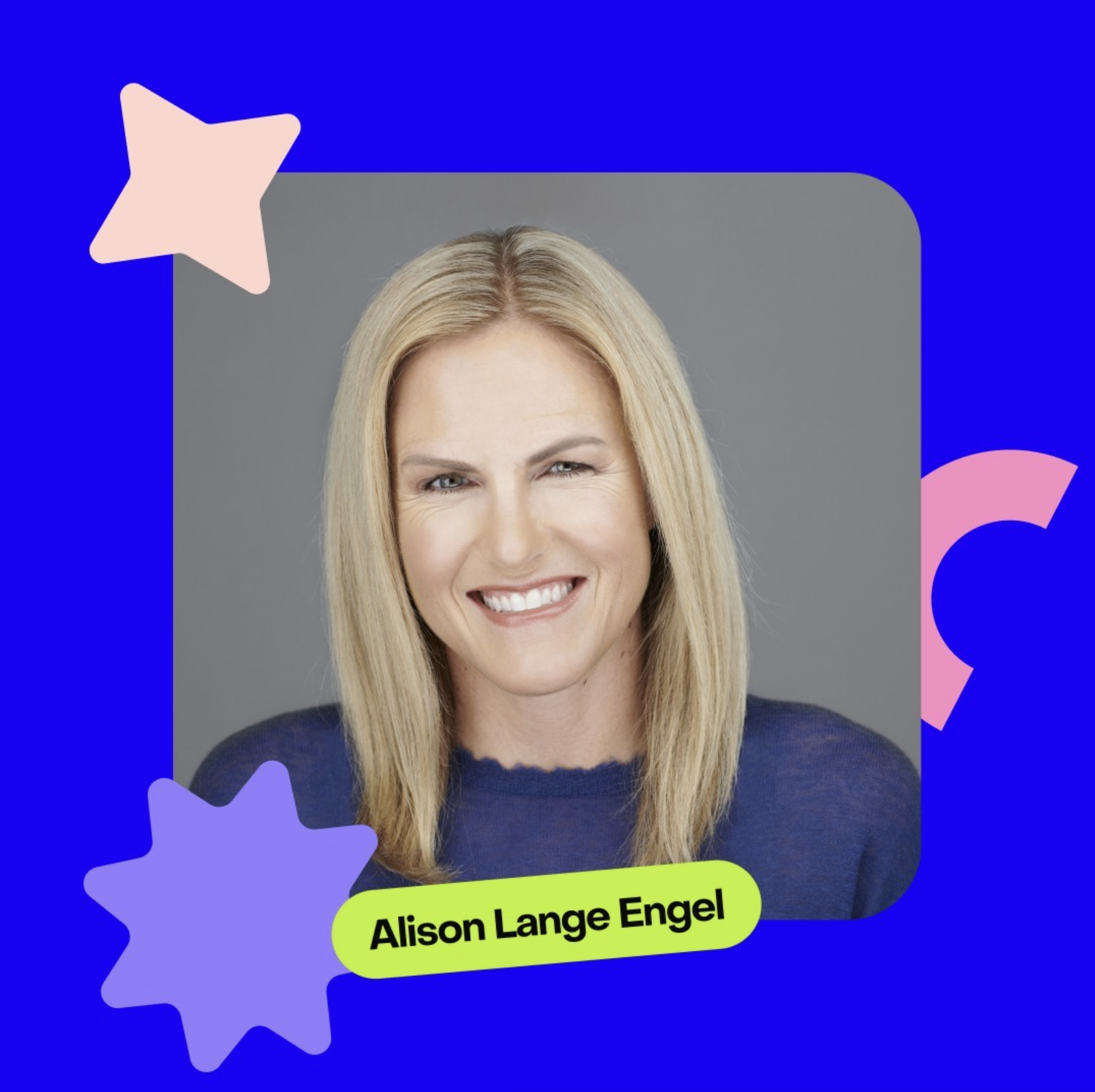New Ceros CEO Alison Lange Engel