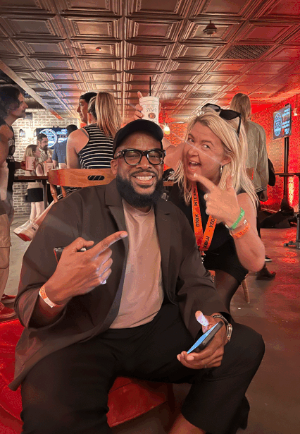 The people at SXSW 2024 made the trip