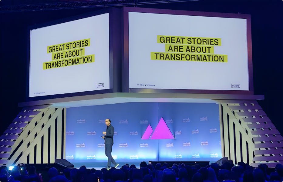 Verena Laier from PIABO Communications on building compelling narratives