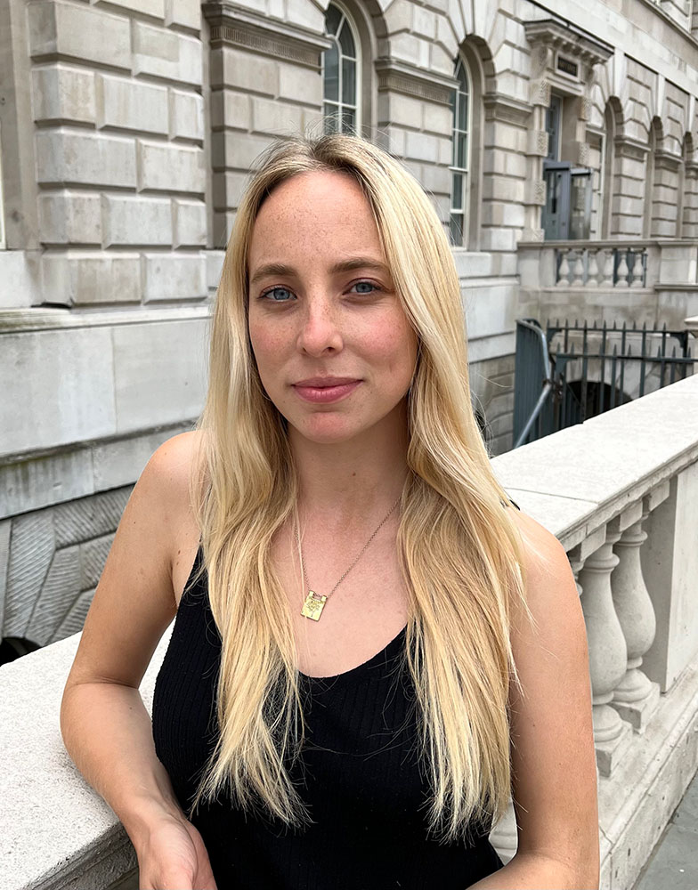 Daisy Handley accessibility expert and freelance product designer