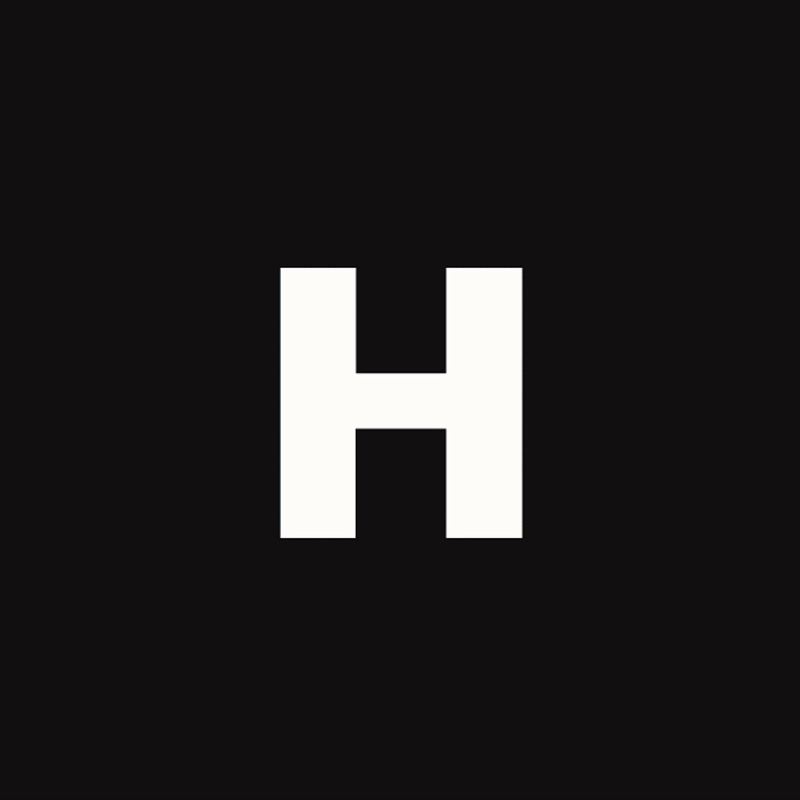 Long-form editorial gallery animation