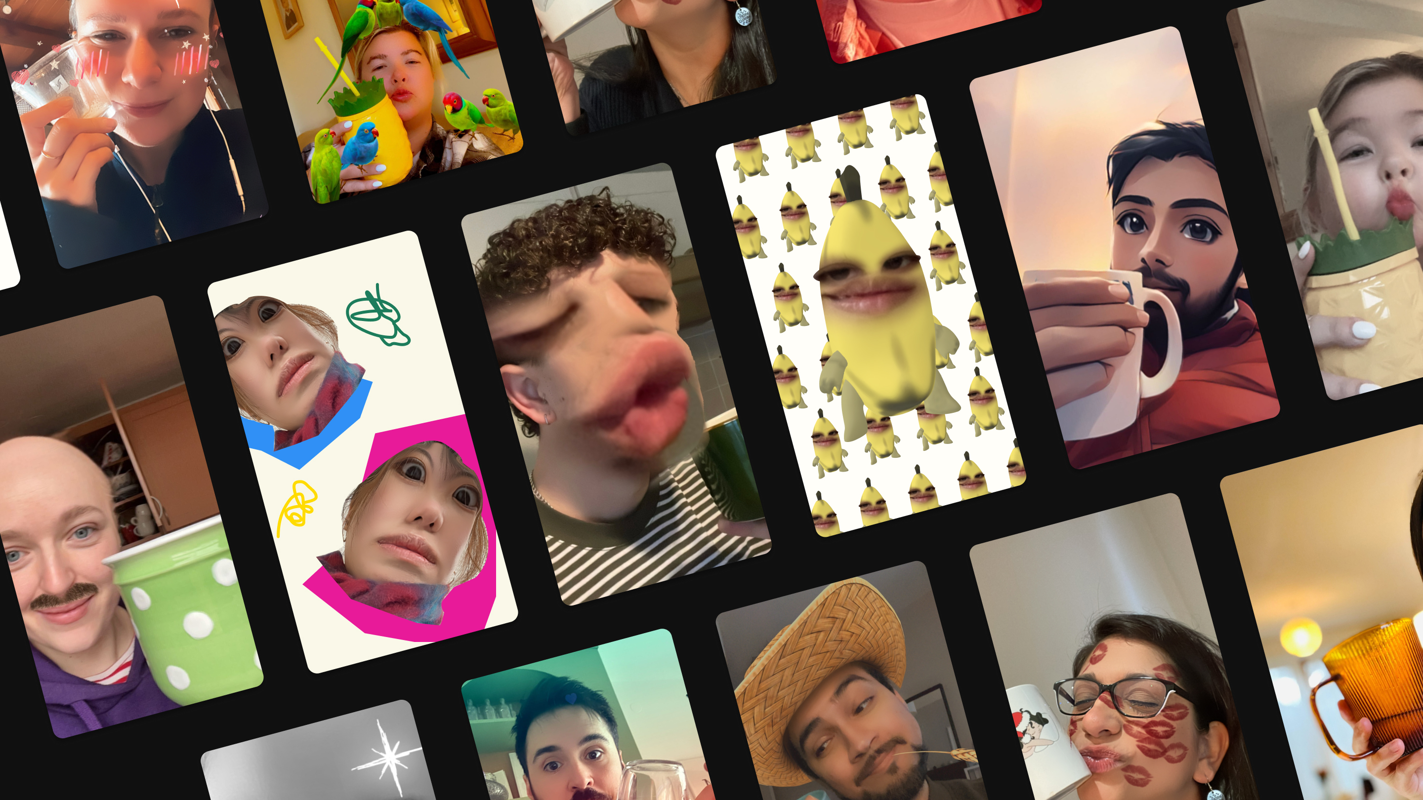 Team HLabs loves filters and showing it