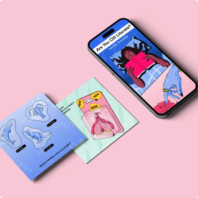 HLabs turned Greatist interactive quiz into multiple static assets