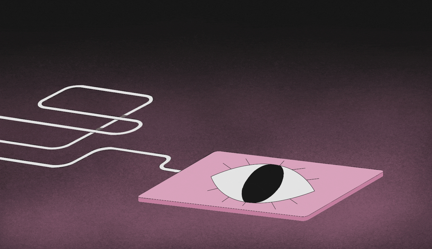 Power of no-code full bleed animation