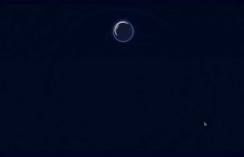 11th Hour Racing The Race Below featuring microinteractions and animated scrolls
