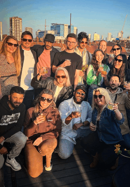 HLabs team culture animation