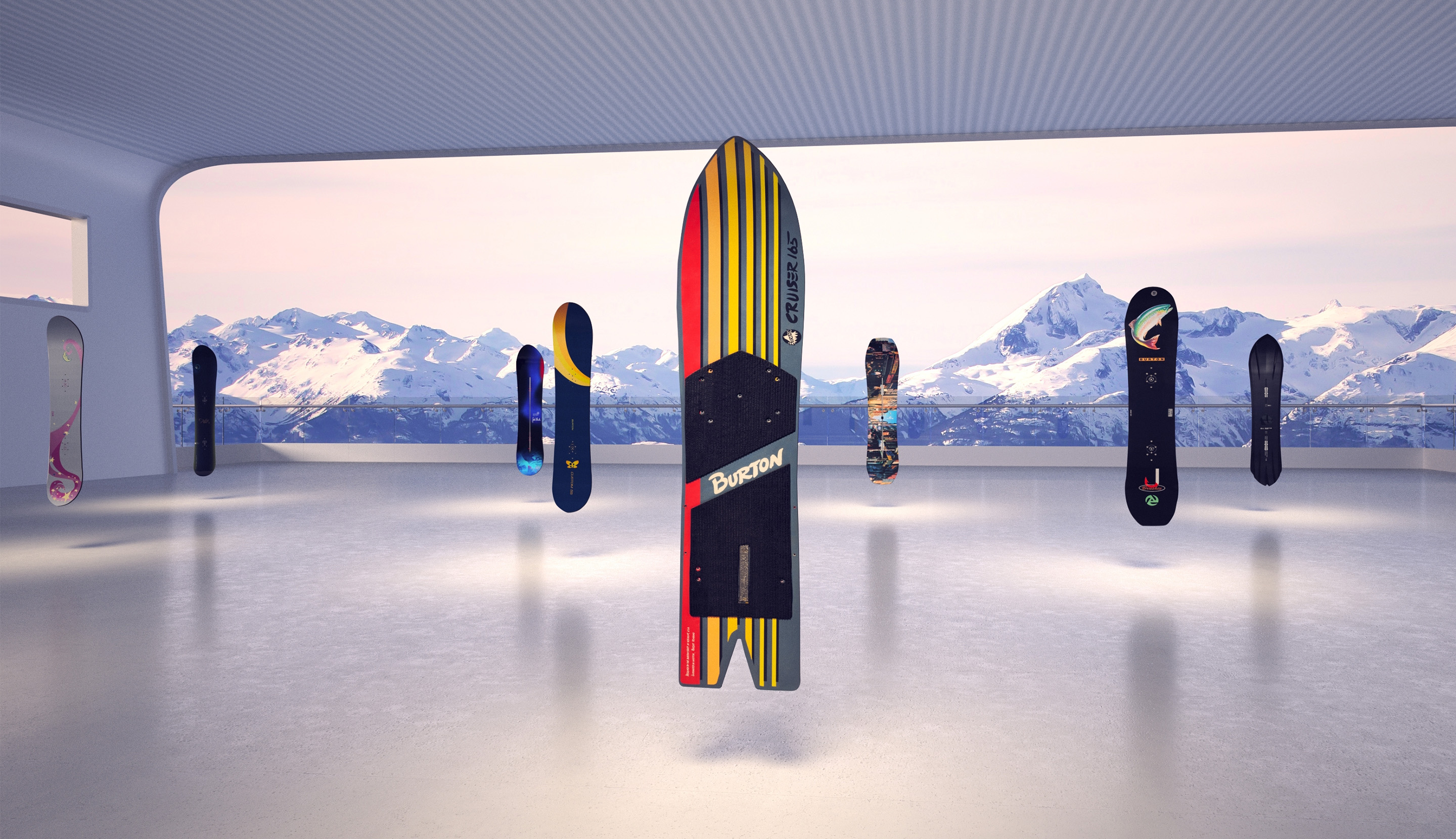 Red Bull x Burton Dear Rider celebrates Jake Burton's documentary