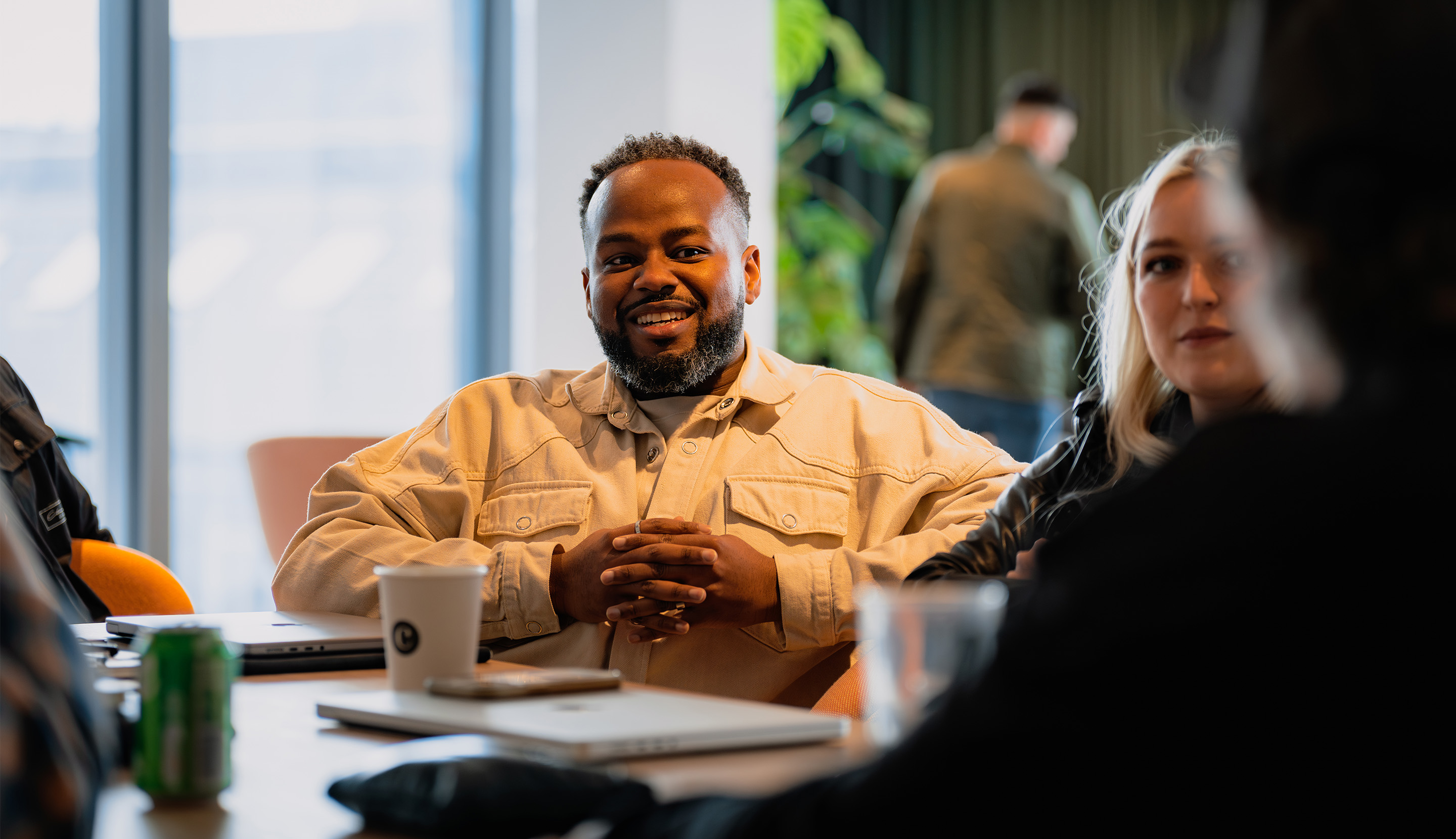 Dan Foster HLabs Design Director