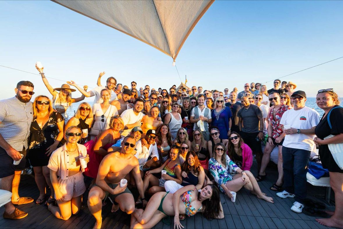 Agency Hackers Ibiza Summit 1