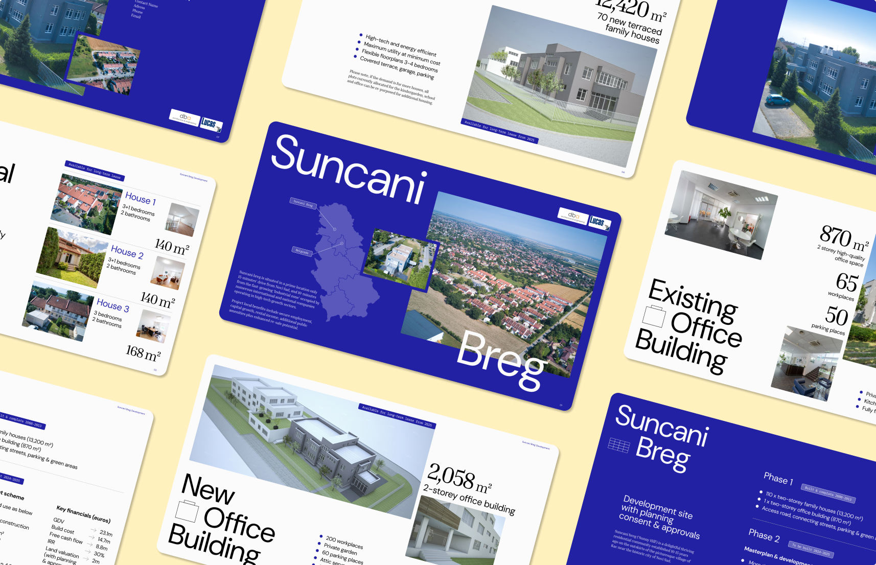 Shadi fusing architectural influences into real estate field