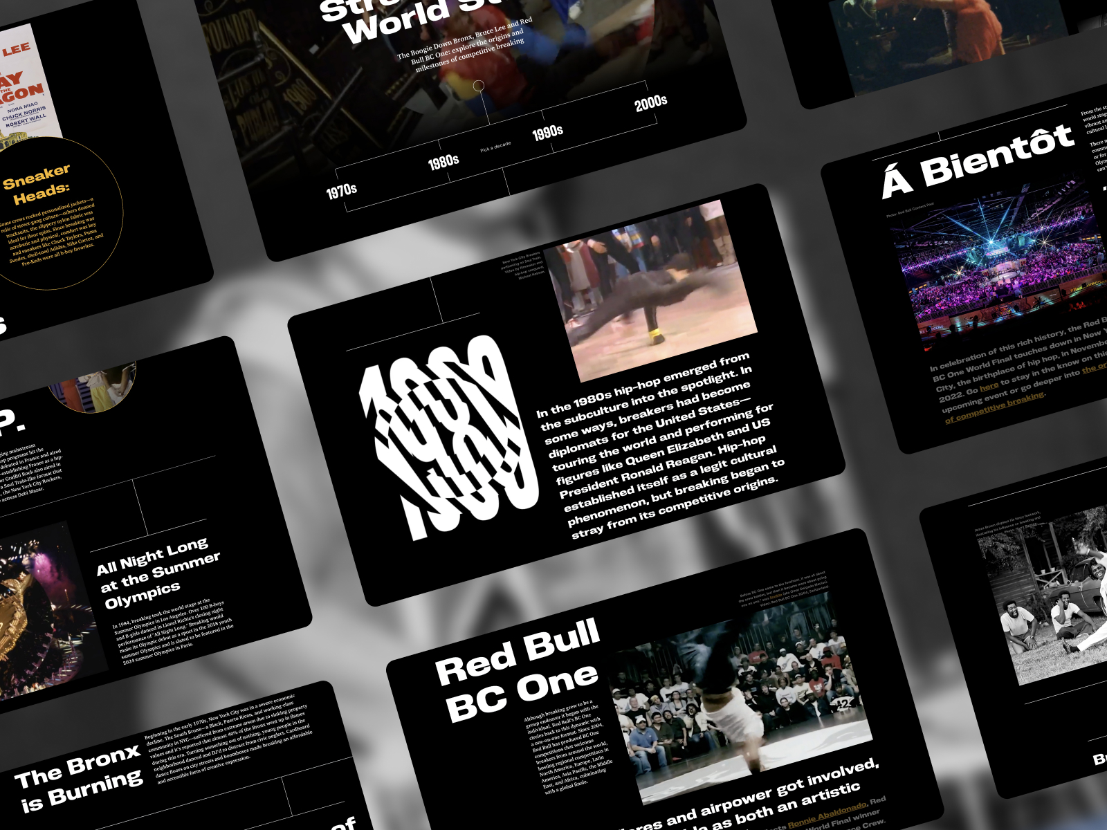 Red Bulletin History of Breaking