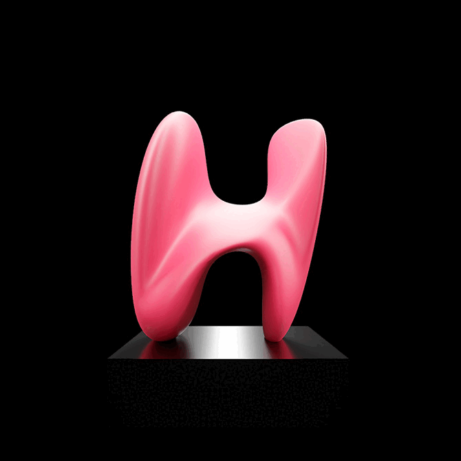 HLabs 3D artist Stan creates internal awards