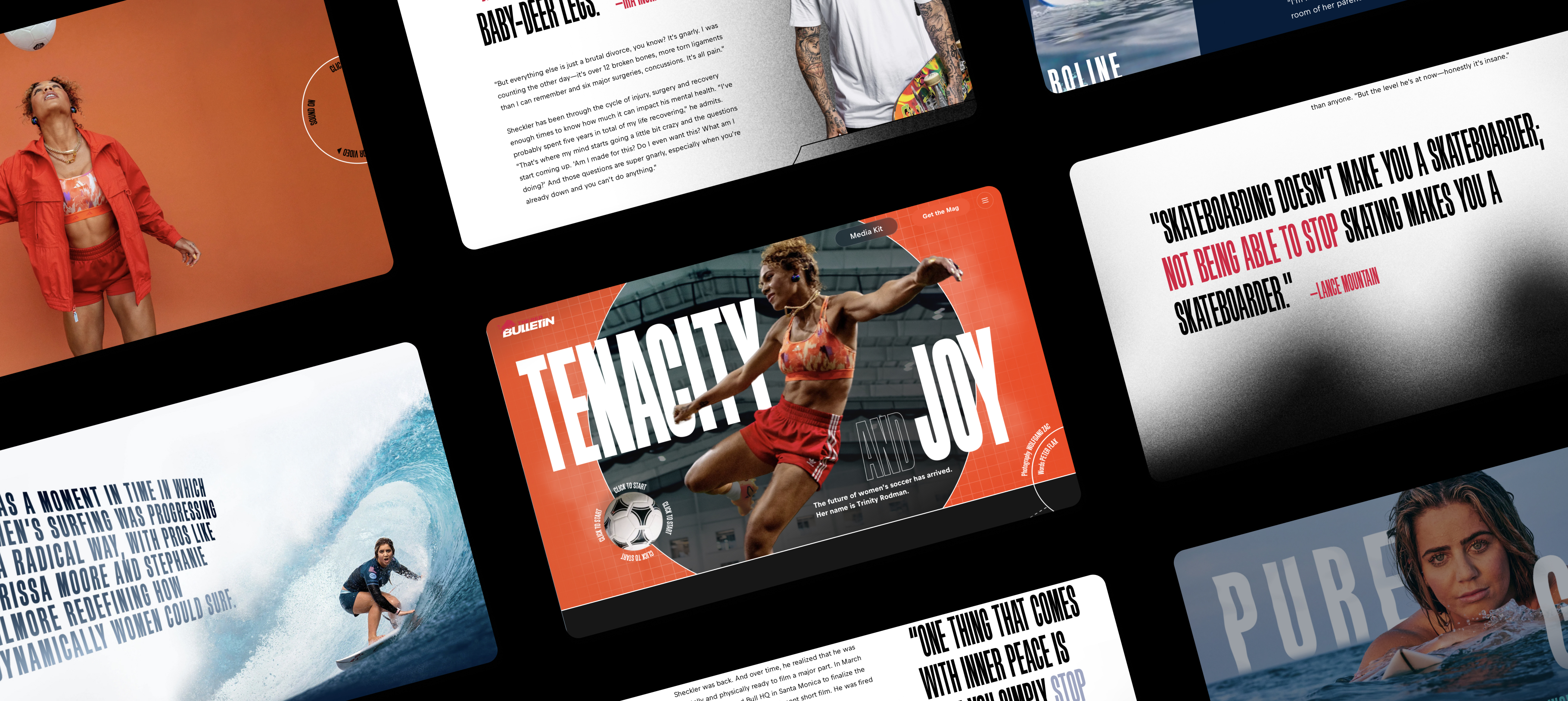 RB Cover Story: Hero