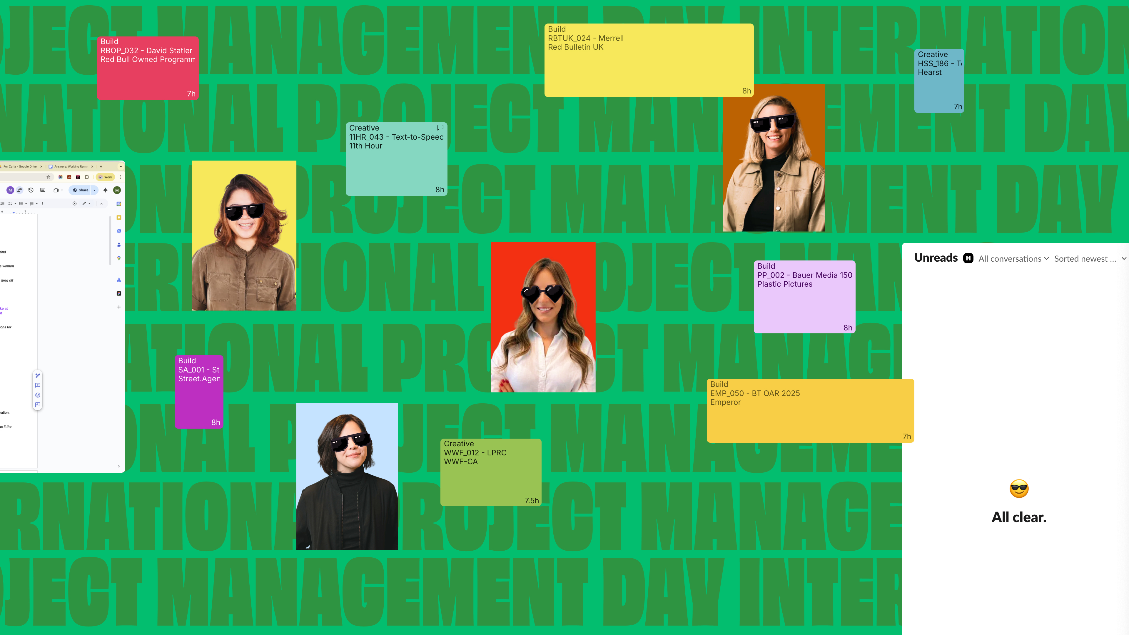 Project Management Day 1