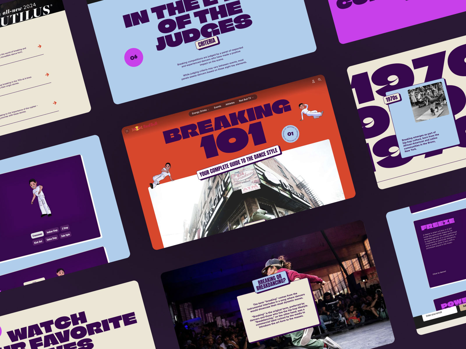 Red Bull A Beginners Guide To Breaking