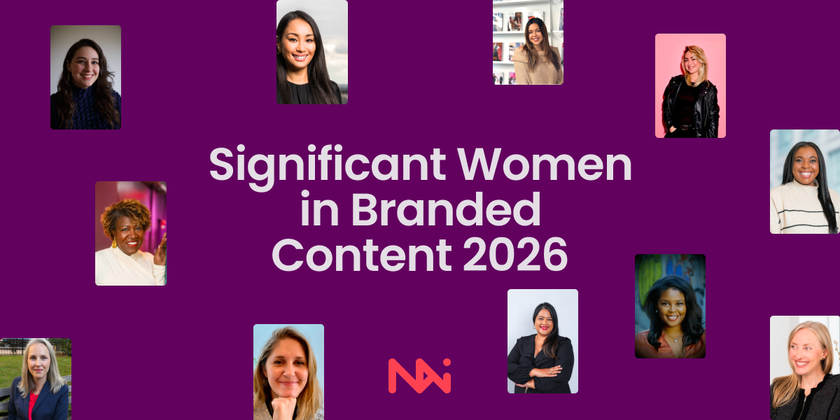 Women Creating Stories That Matter